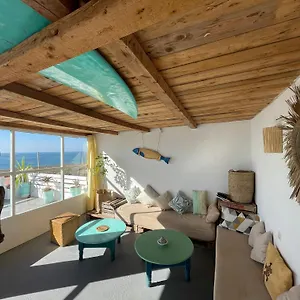 Surf House Maroc , Essaouira Maroc