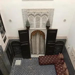 Dar El Arfaoui Habitación en casa particular