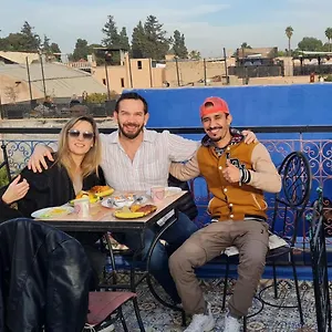 Layla Rouge Marrakesh