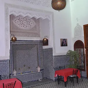 Maison D'hotes Zohor , Fès Maroc