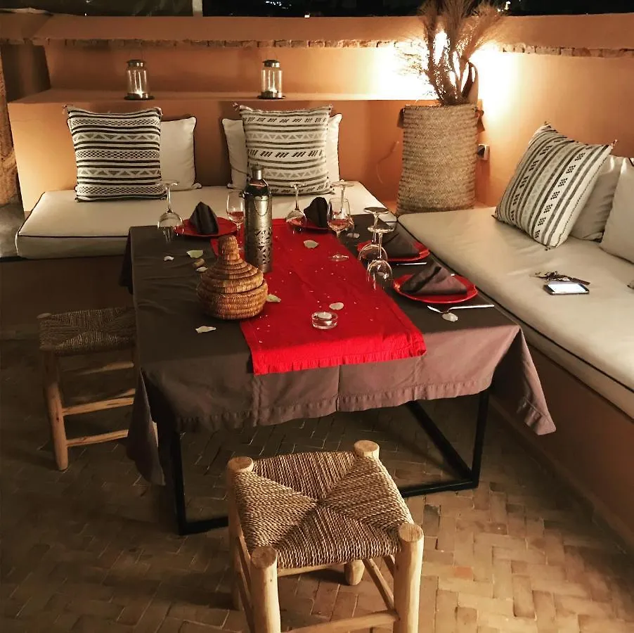 Riad Dar Asam Marrakesh