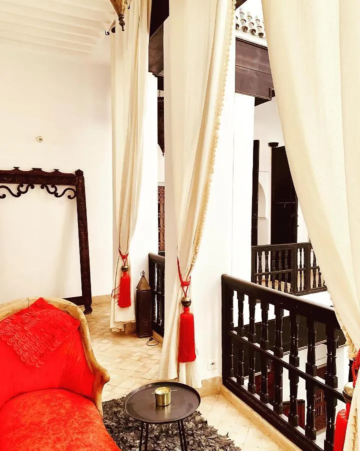 Riad Dar Asam Marrakesh 3*,