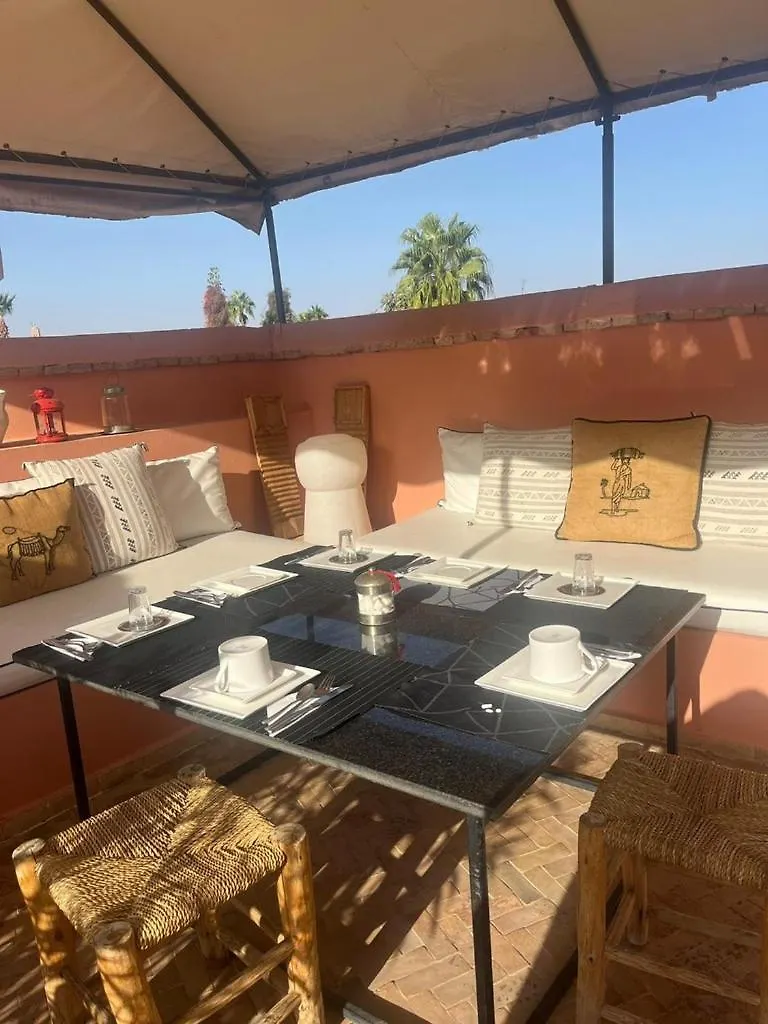 Riad Dar Asam Marrakesh