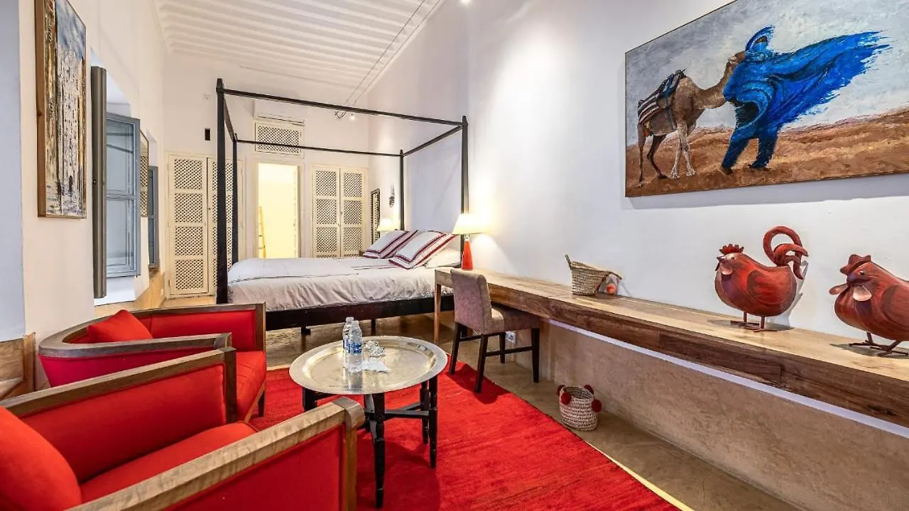 Riad Dar Asam Marrakesh