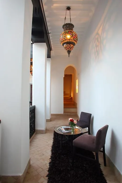 Riad Dar Asam Marrakesh