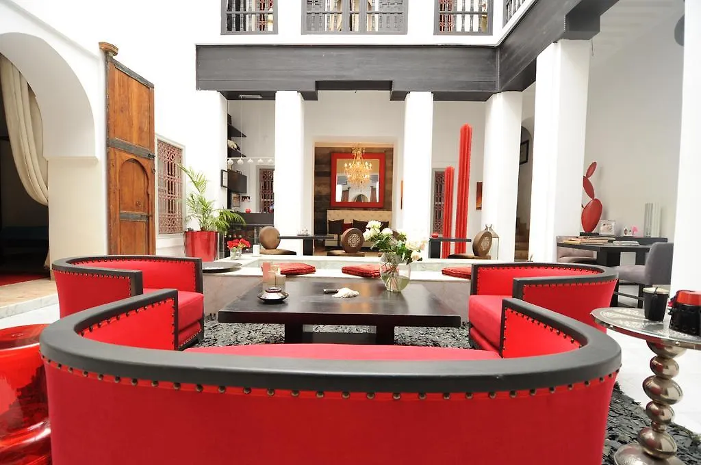 Riad Dar Asam Marrakesh
