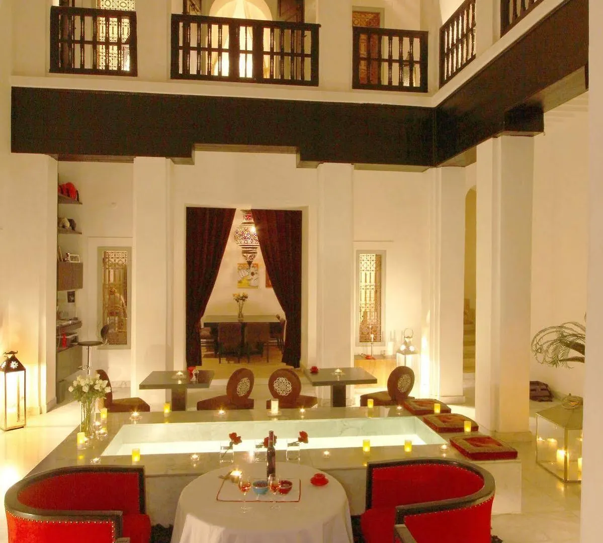 ***  Riad Dar Asam Marrakesh Morocco