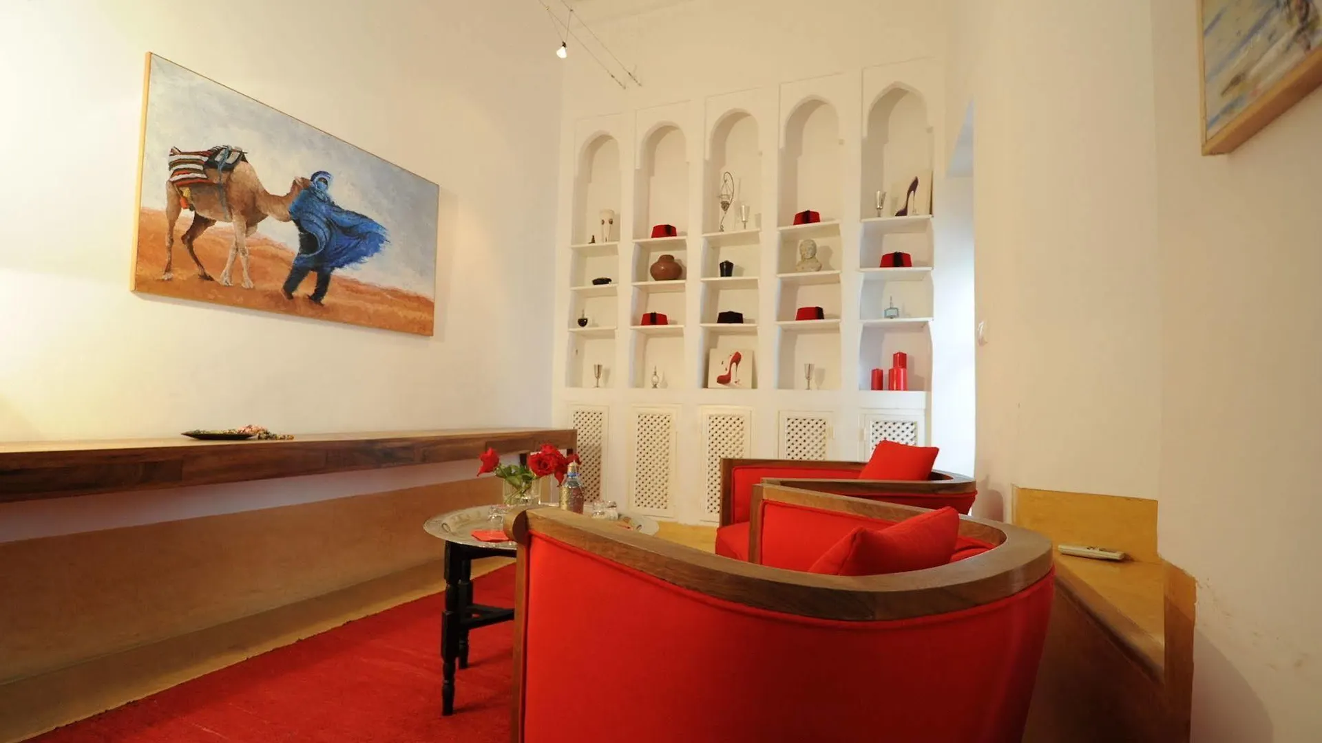 Riad Dar Asam Marrakesh 3*,  Morocco