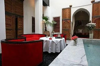 Riad Dar Asam 마라케시 모로코
