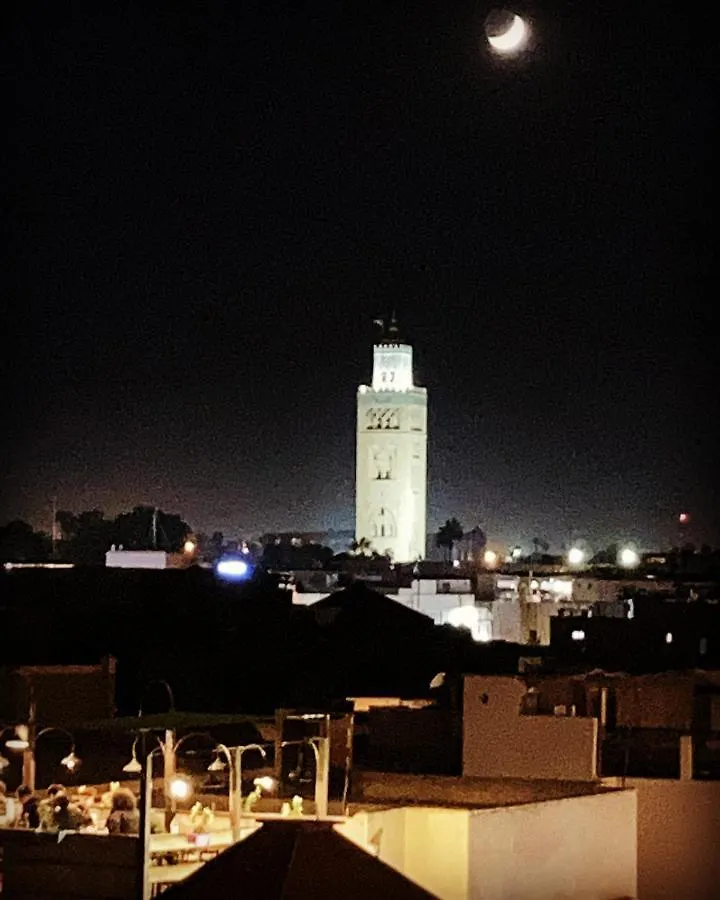 Riad Dar Asam 마라케시