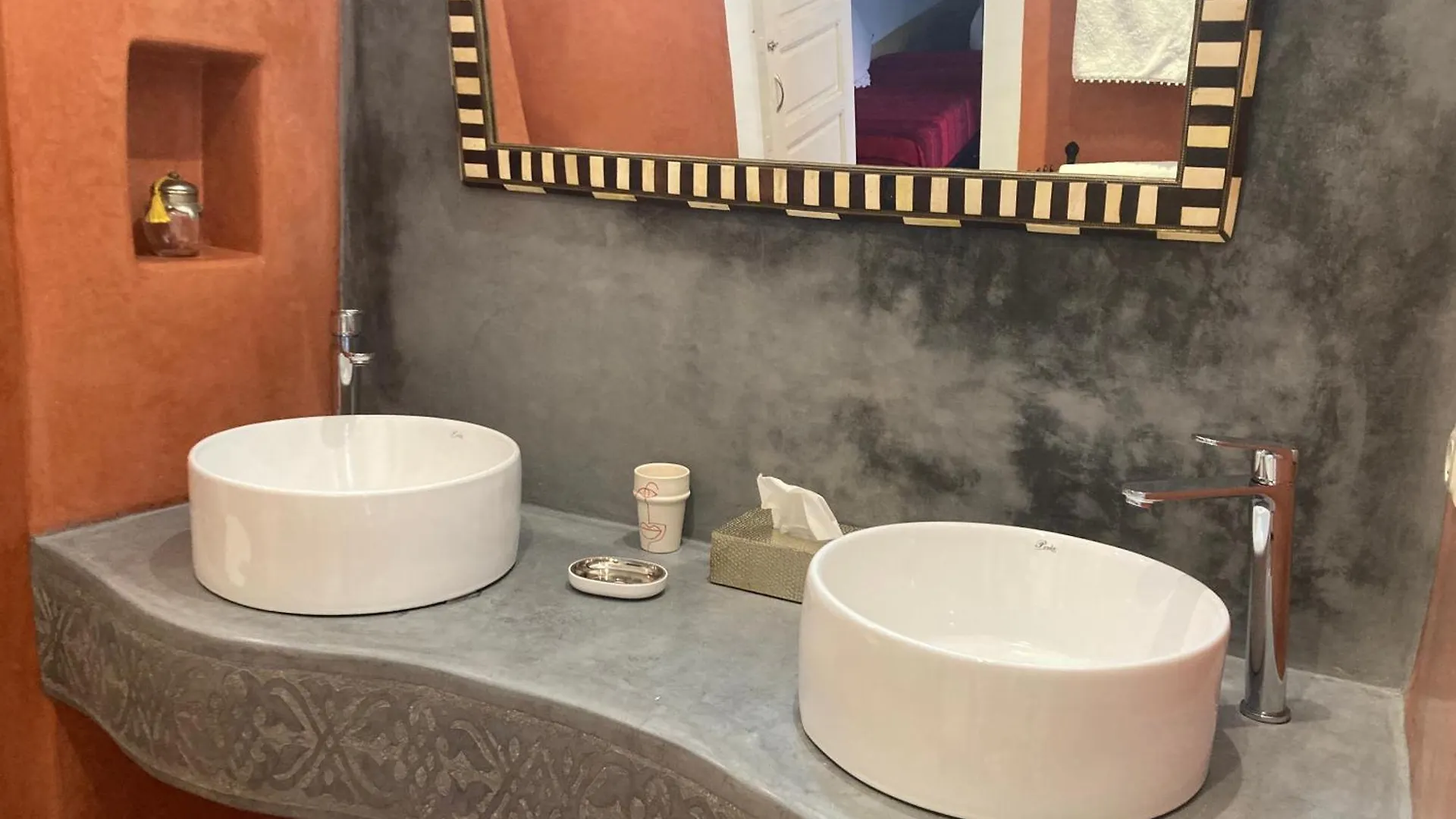 Riad Dar Asam 마라케시 모로코