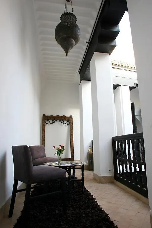 Riad Dar Asam 마라케시