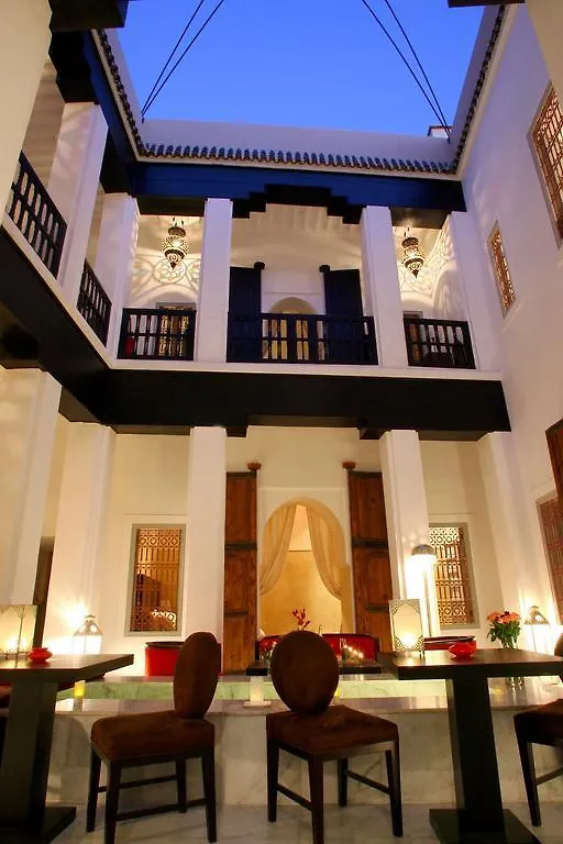 Riad Dar Asam 마라케시 모로코