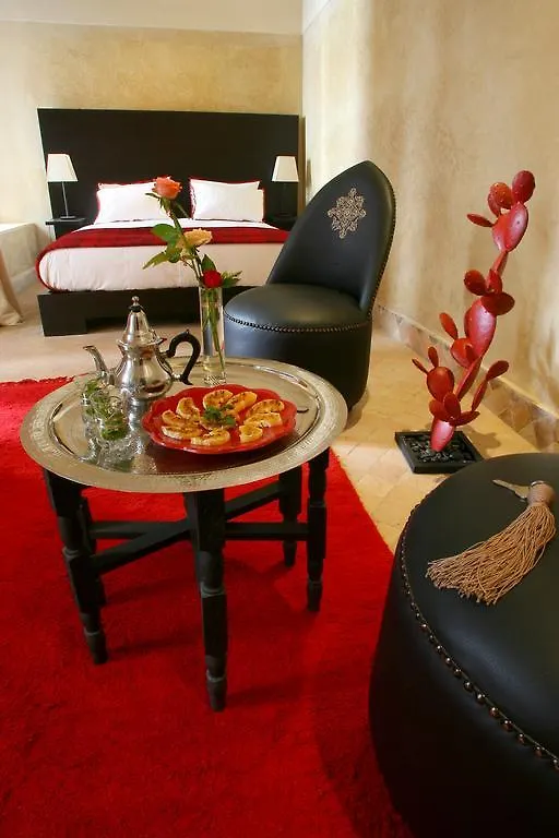Riad Dar Asam 마라케시
