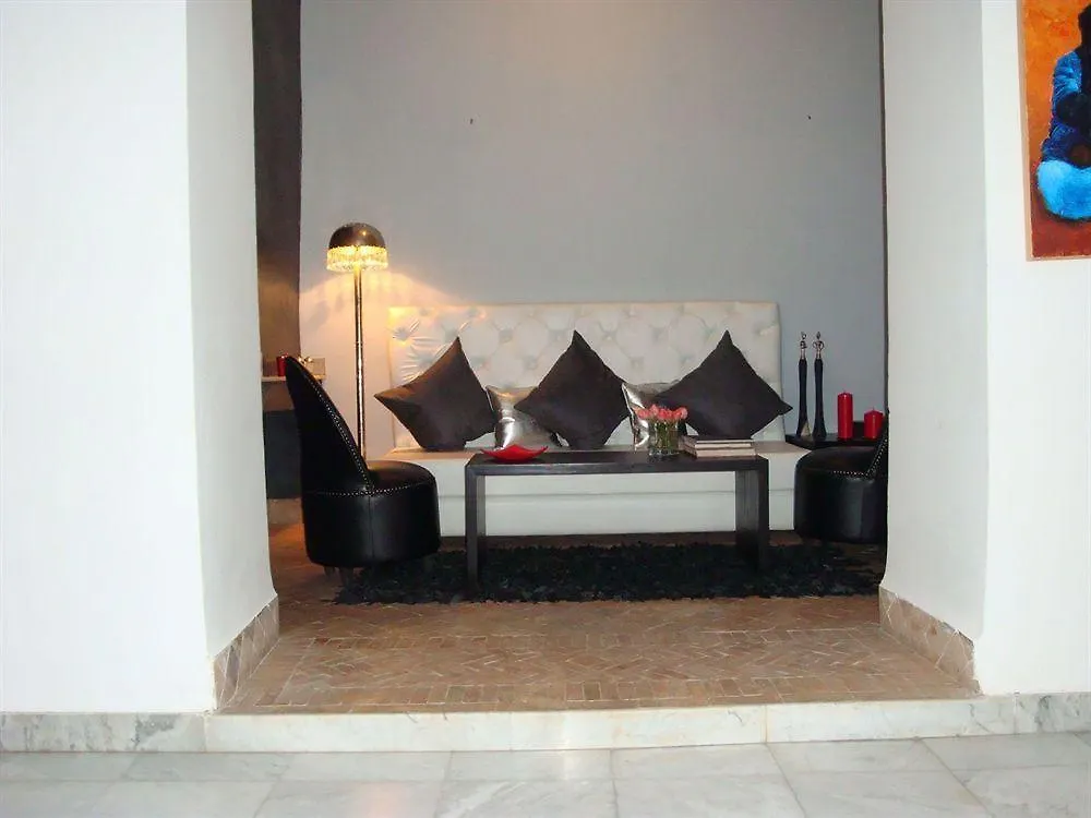 Riad Dar Asam 마라케시 3*,