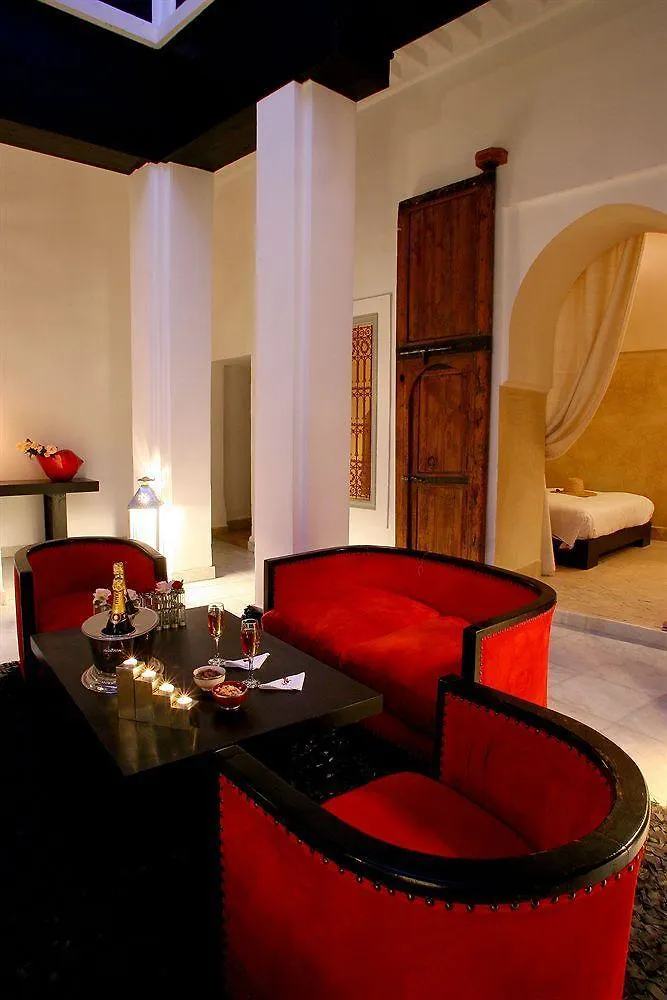 Riad Dar Asam 마라케시 모로코