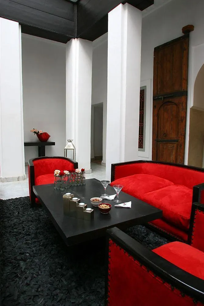 Riad Dar Asam 마라케시