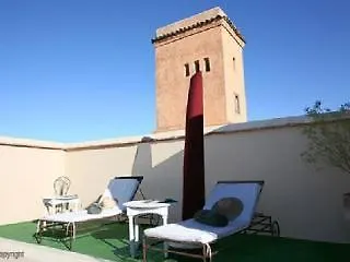 ***  Riad Dar Asam 마라케시 모로코