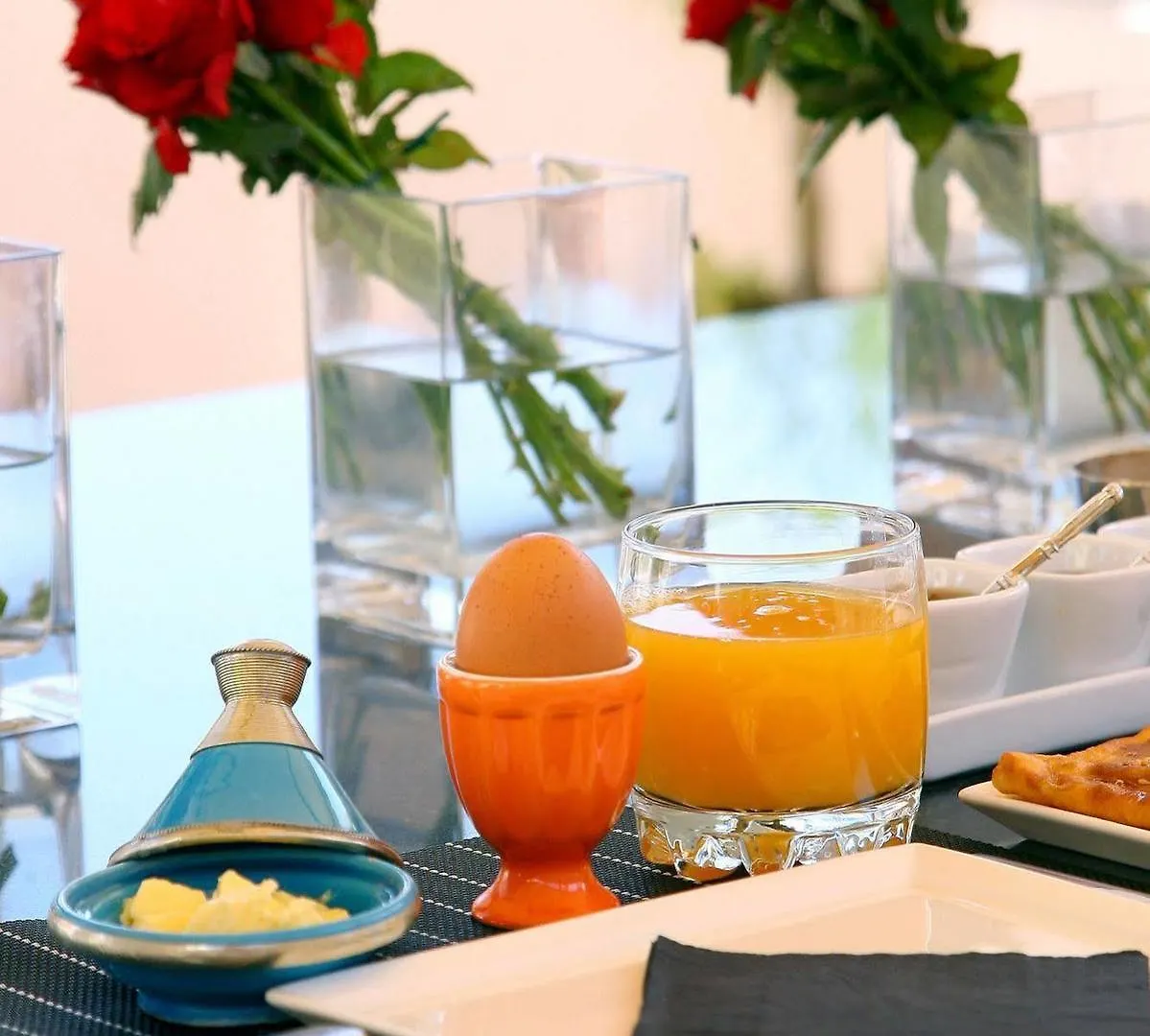 Riad Dar Asam 마라케시