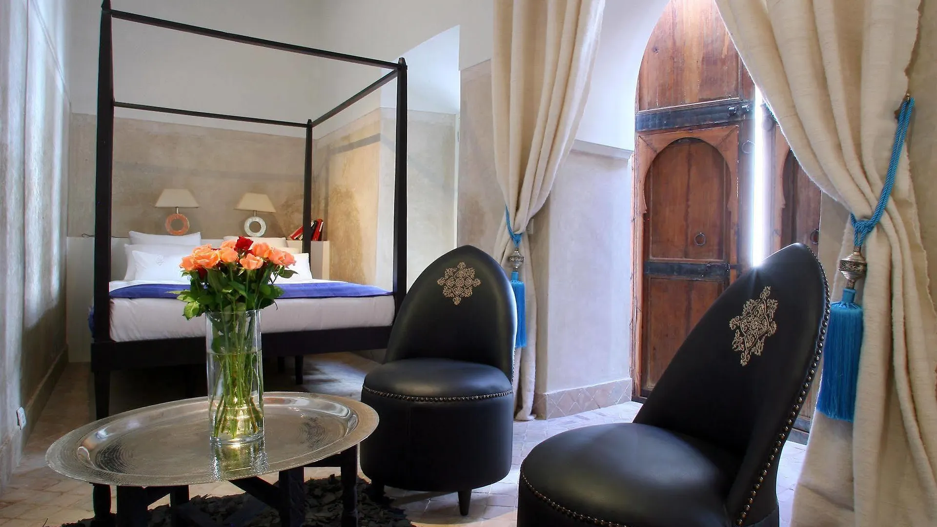 Riad Dar Asam 마라케시 3*,  모로코
