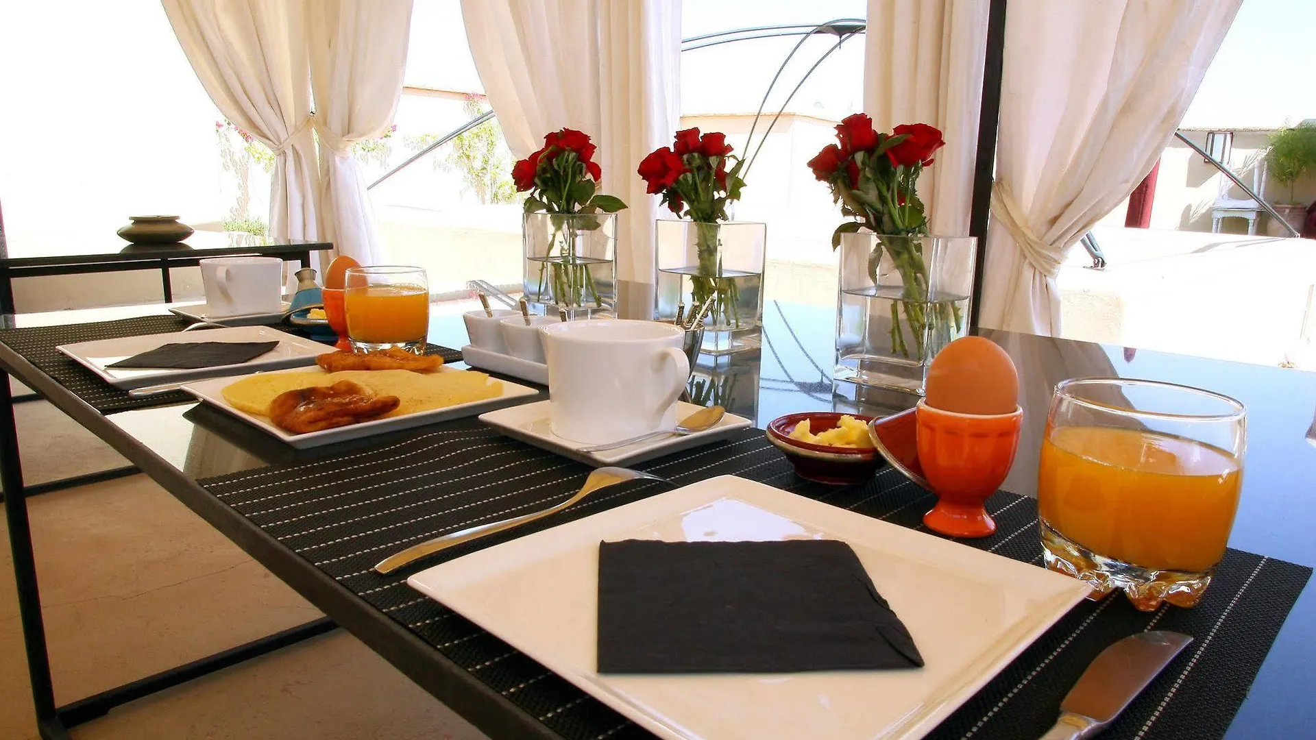 Riad Dar Asam 마라케시