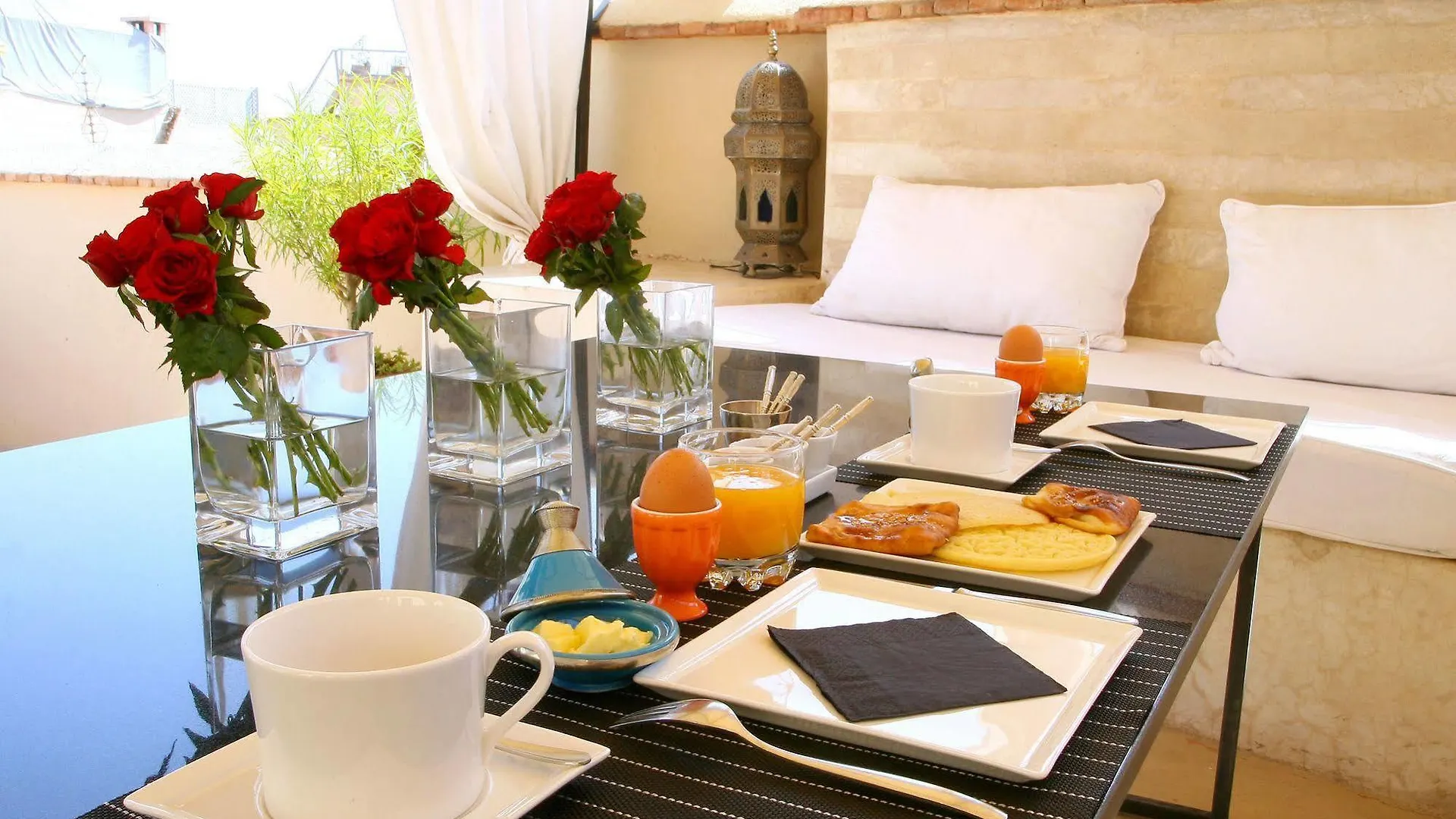 Riad Dar Asam 마라케시