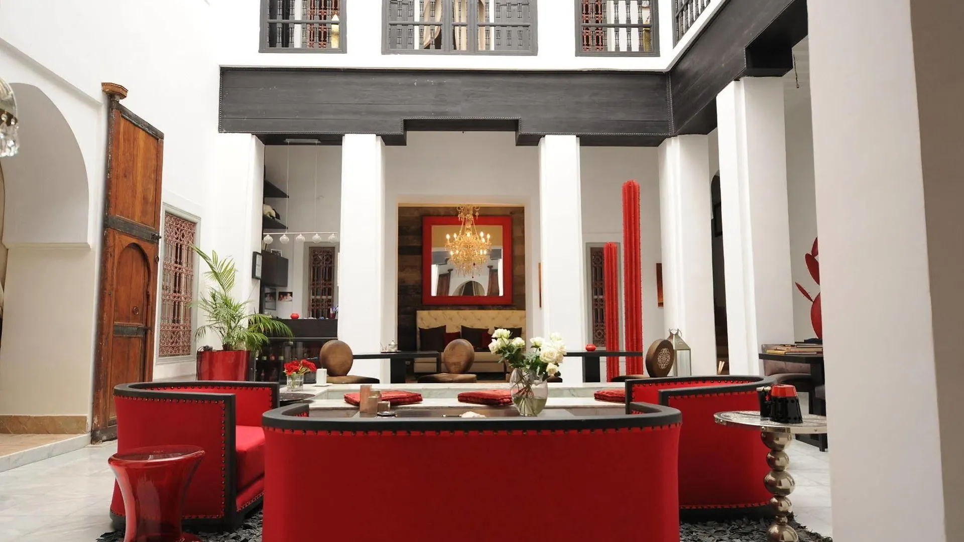 Riad Dar Asam 마라케시