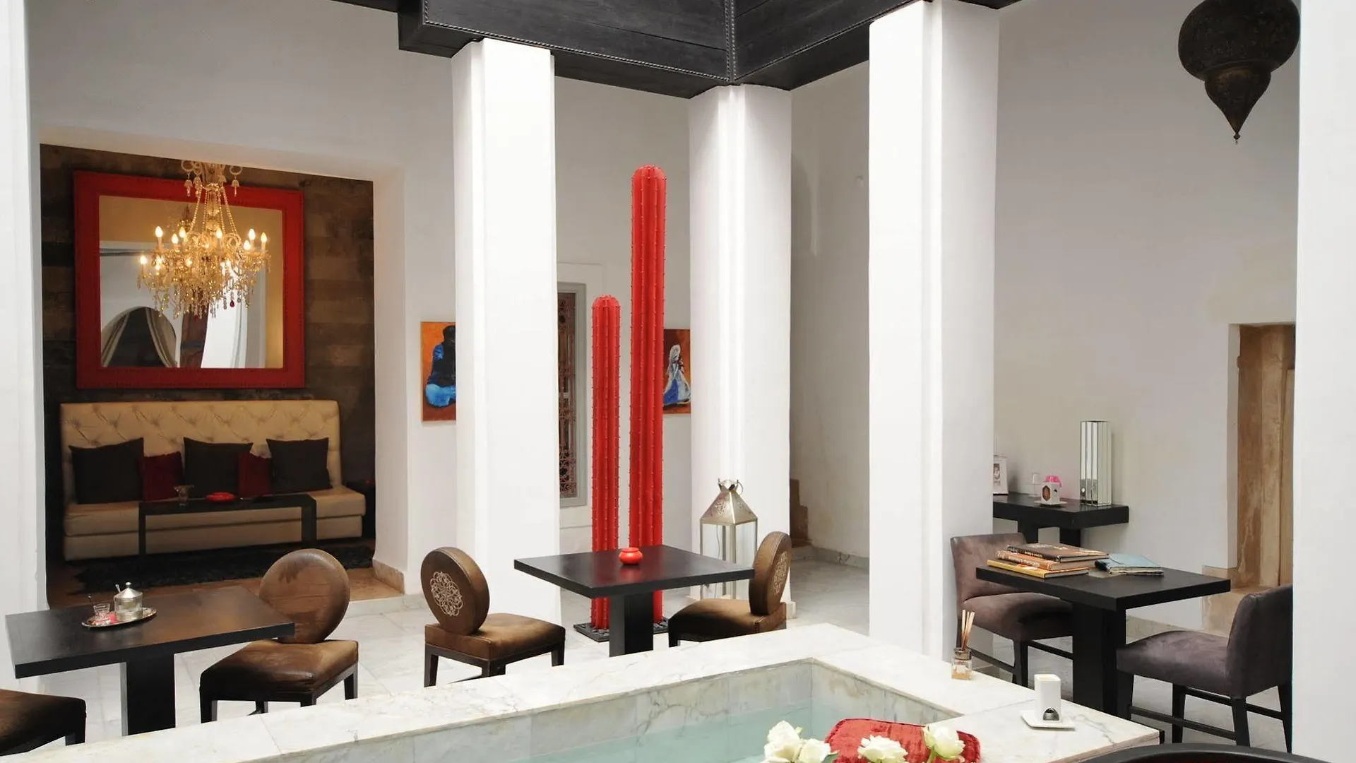 Riad Dar Asam 마라케시