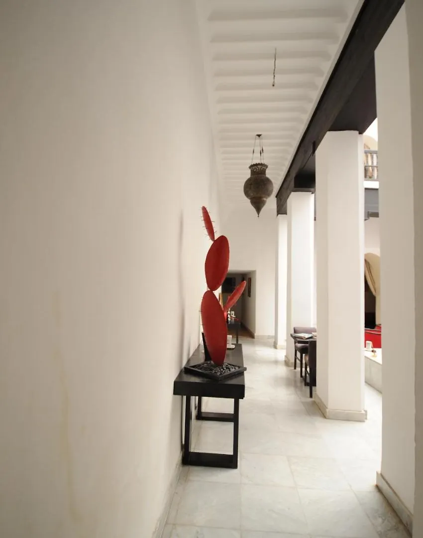 Riad Dar Asam 마라케시 3*,  모로코