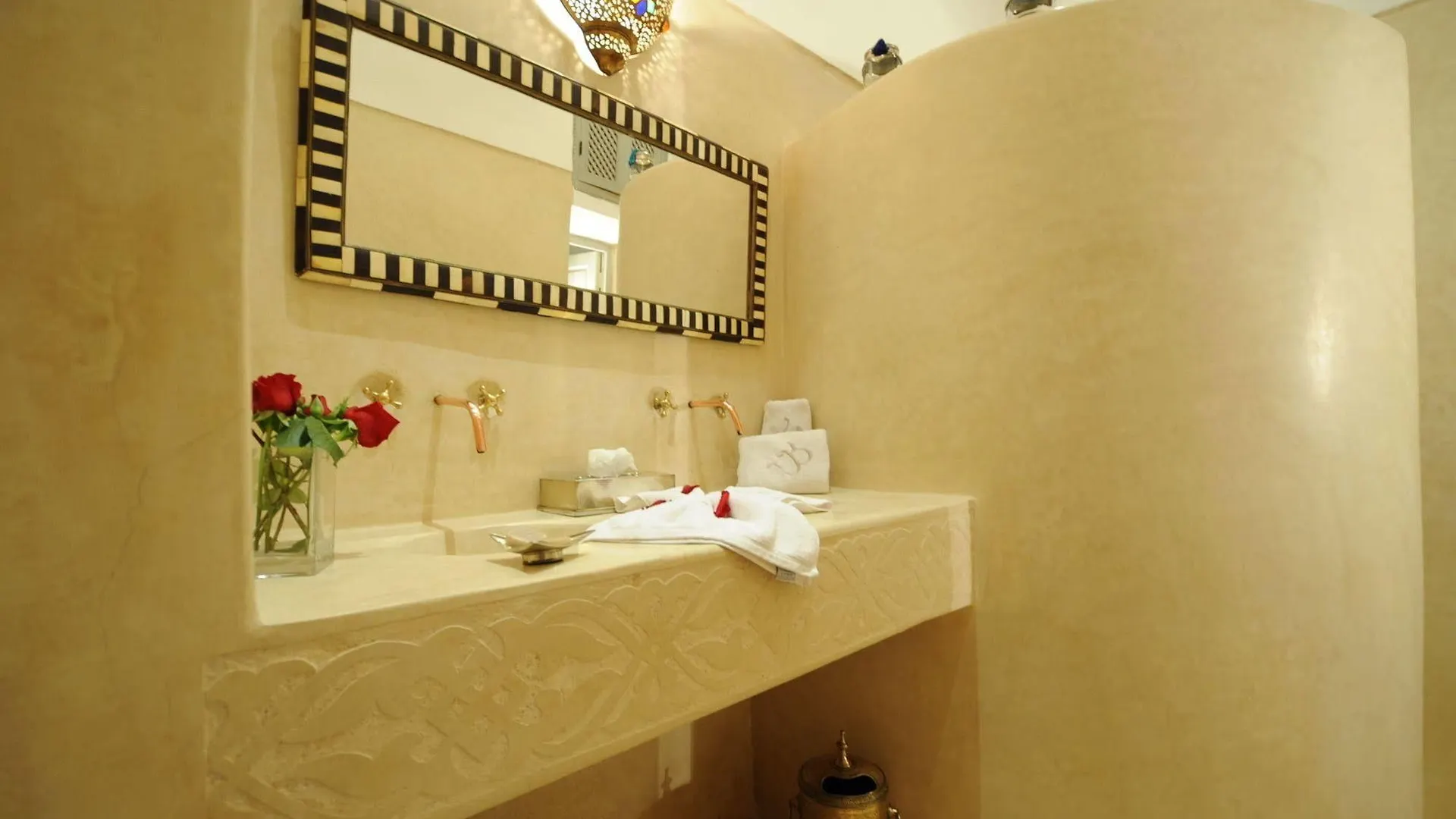 ***  Riad Dar Asam 마라케시 모로코