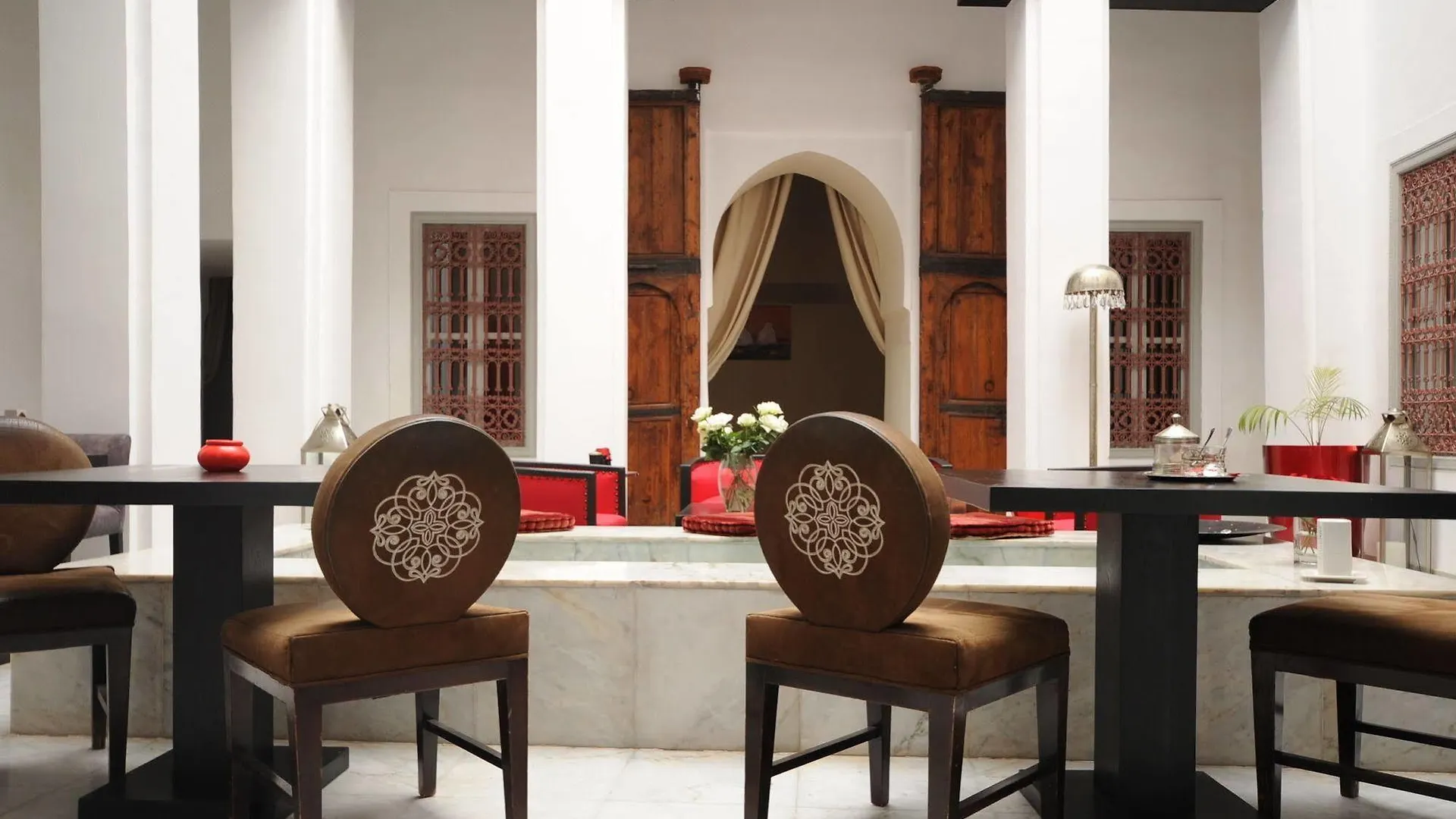 Riad Dar Asam 마라케시