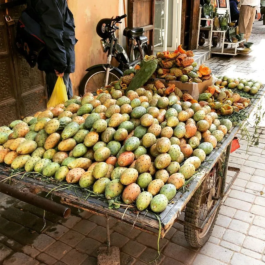 Riad Dar Asam 마라케시